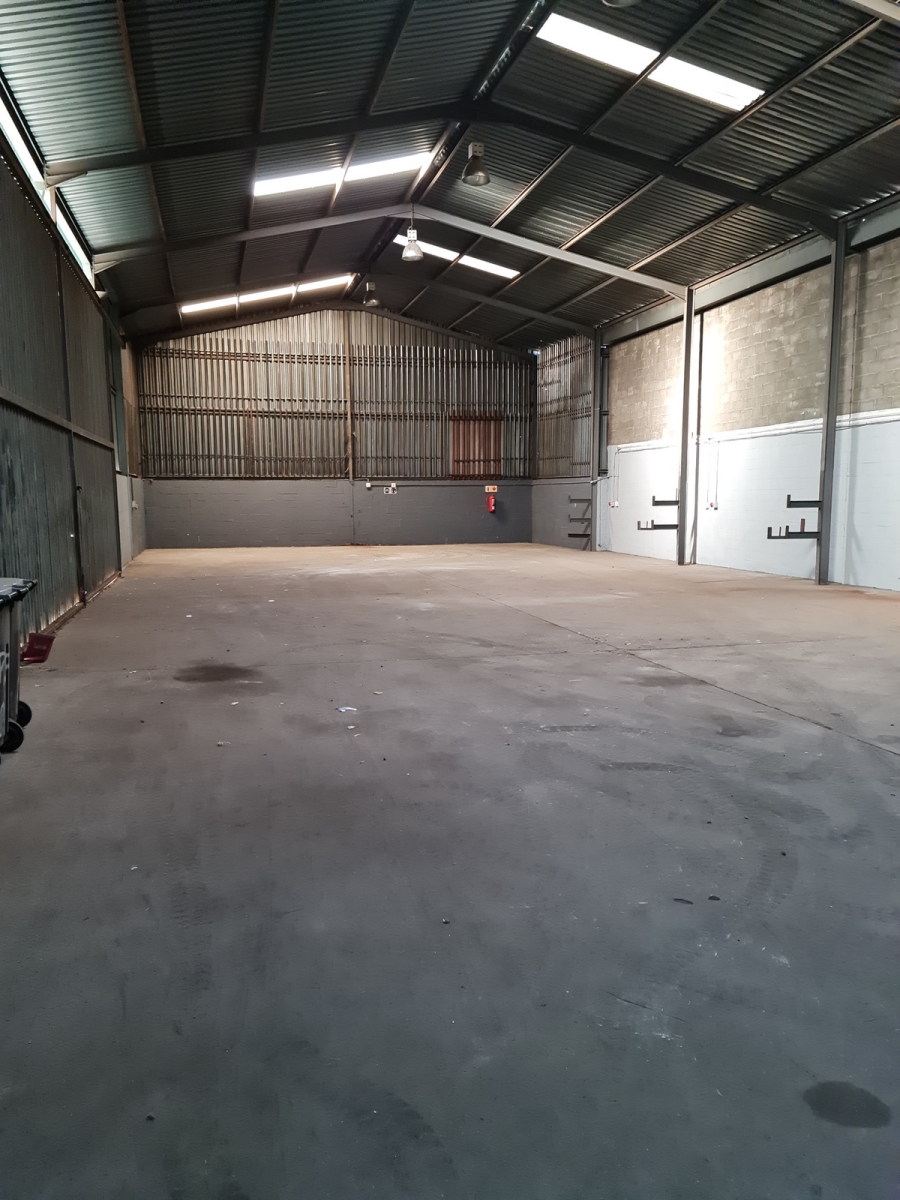 Commercial Property for Sale in Blackheath Industrial Western Cape